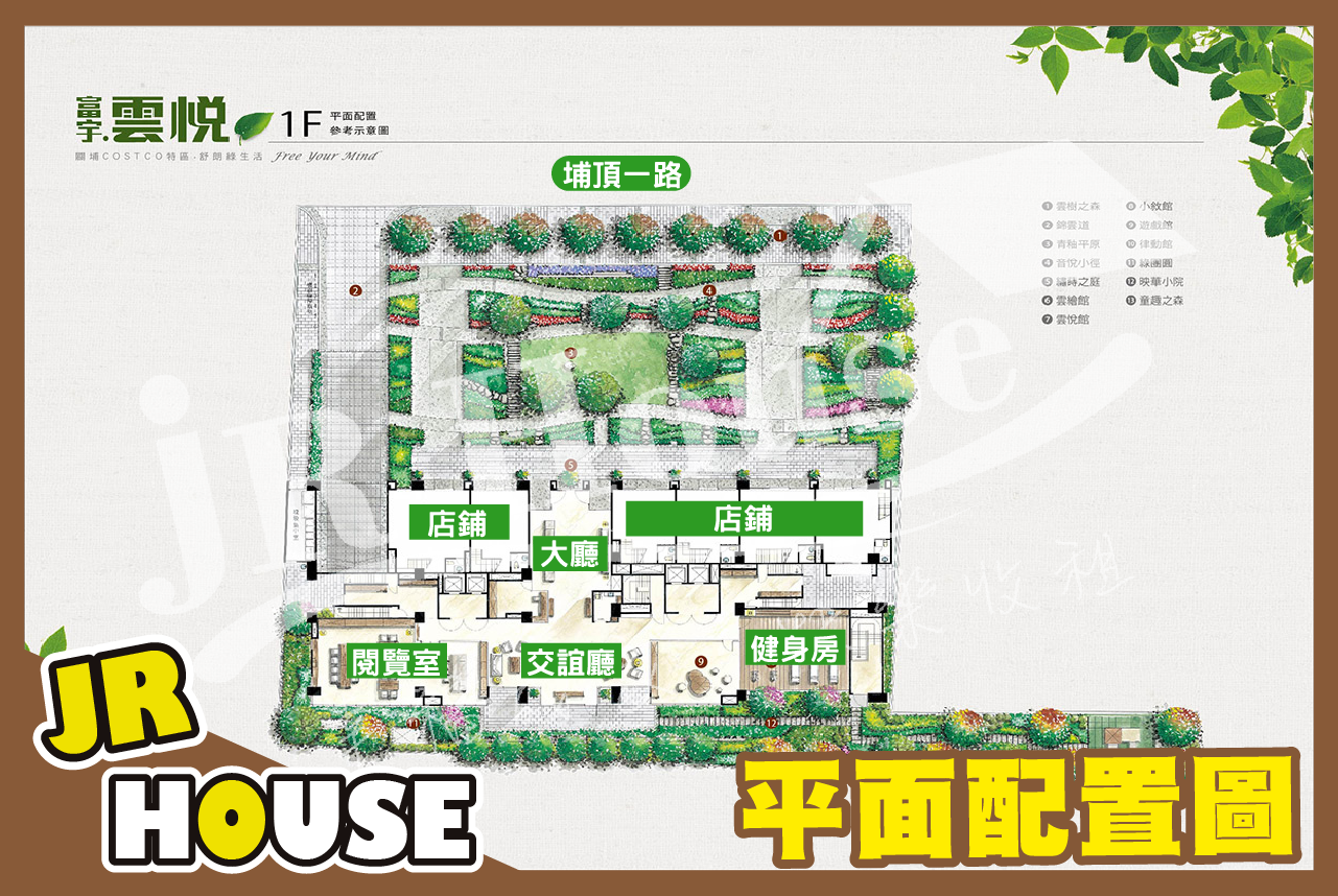 富宇雲悅 鄰近好事多迪卡農商圈 五分鐘進園區 竹北2 3房推薦 02 Jr 預售屋資訊站