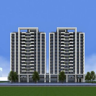 桃園青埔A19重劃區建案-聯上3Q房地產資訊-圖片 外觀