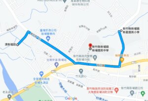 新埔重劃區建案-福德街-清新福田-圖片-學區