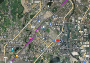 桃園青埔A18高鐵建案-禾林RICH ONE-圖片-地理位置圖