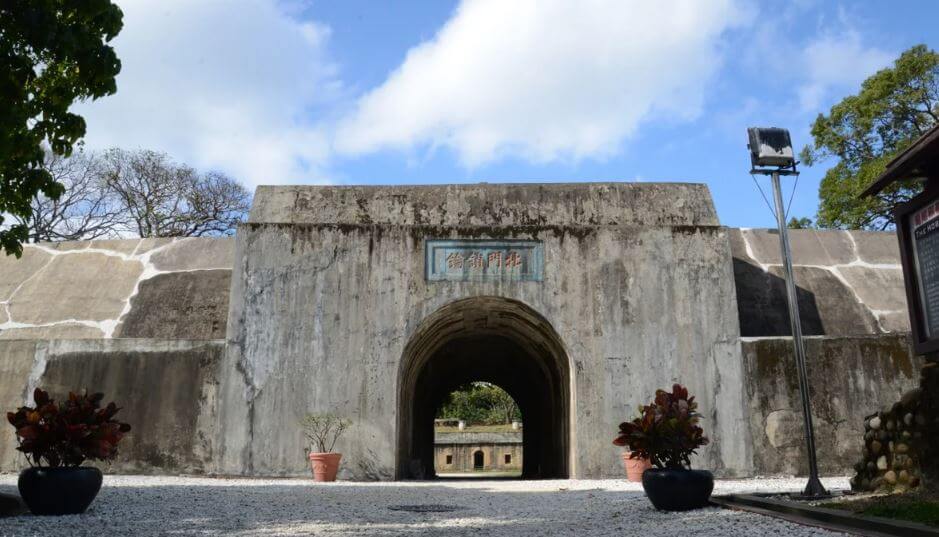 淡水古蹟博物館門票