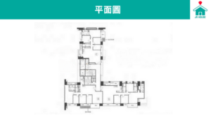 惠宇MY PARK平面圖