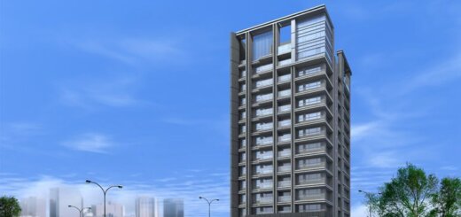 城心城邑外觀圖