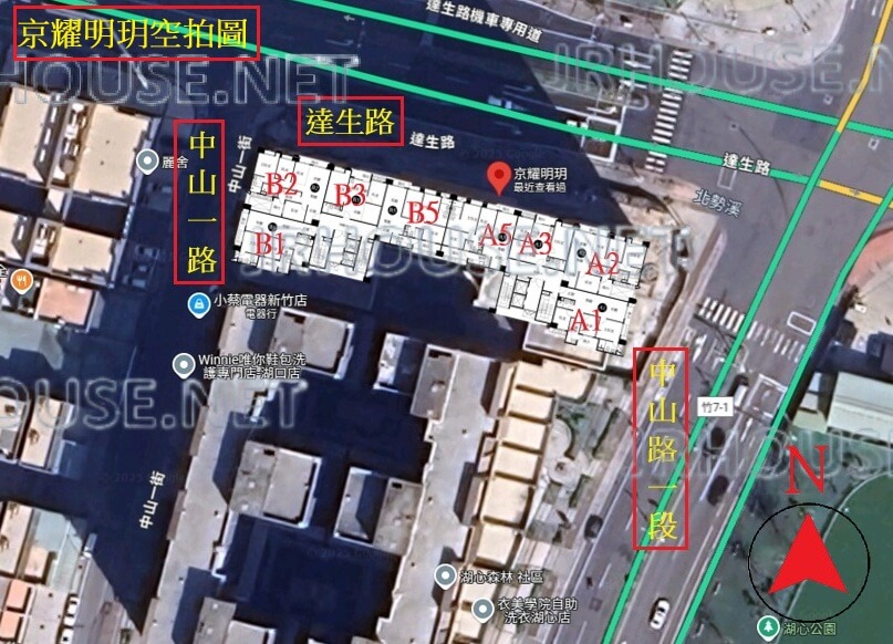京耀明玥空拍圖