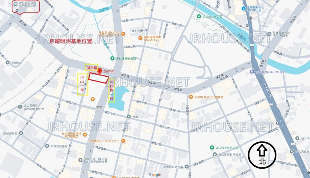 京耀明玥基地位置