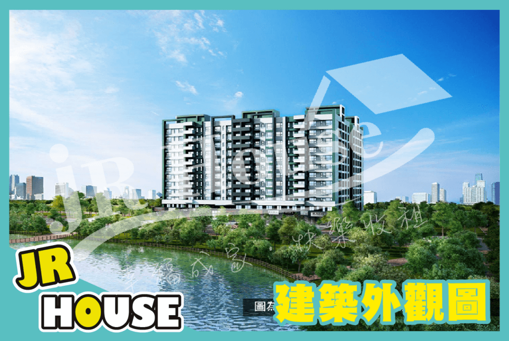 湖心森林外觀圖