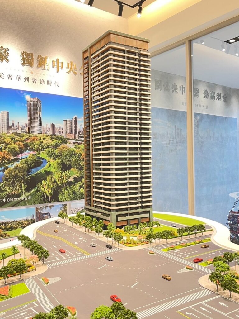 中山鉑悅基地位置圖