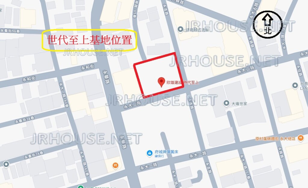 時代至上基地位置