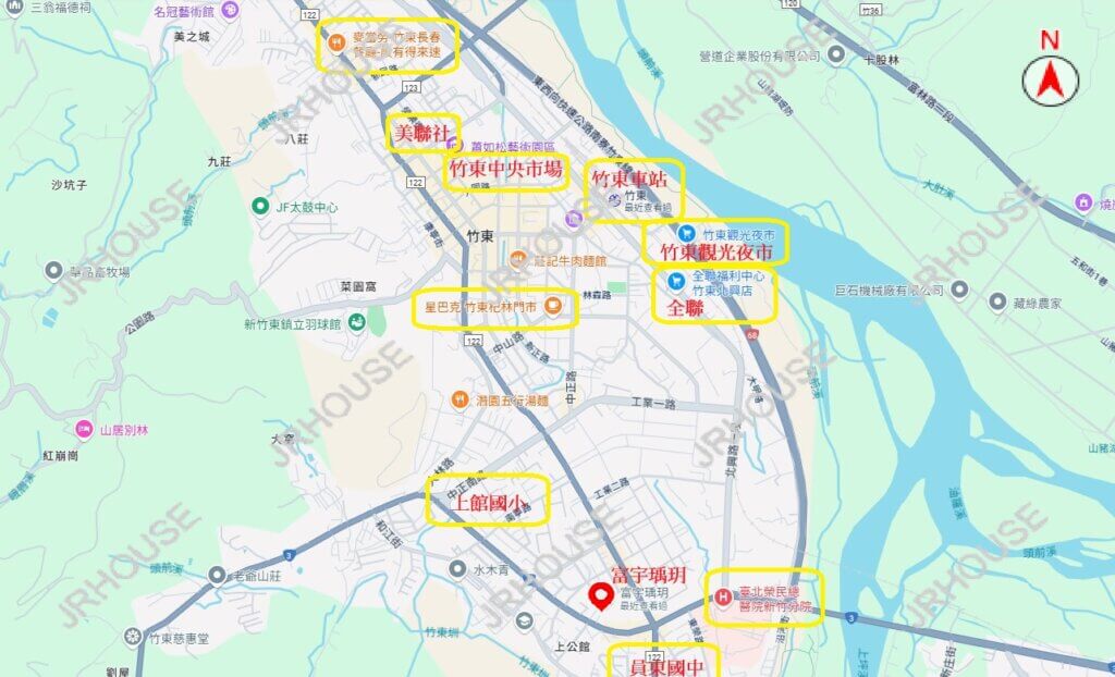 富宇瑀玥生活機能