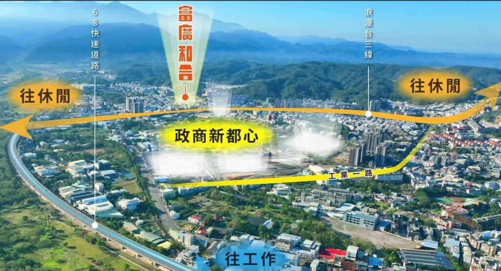 富廣和合生活機能