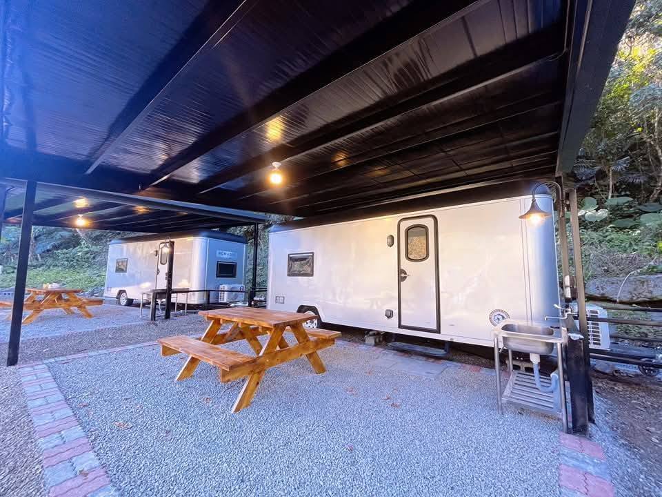 尖石之美 |適合家庭出遊的複合式免裝備露營渡假村