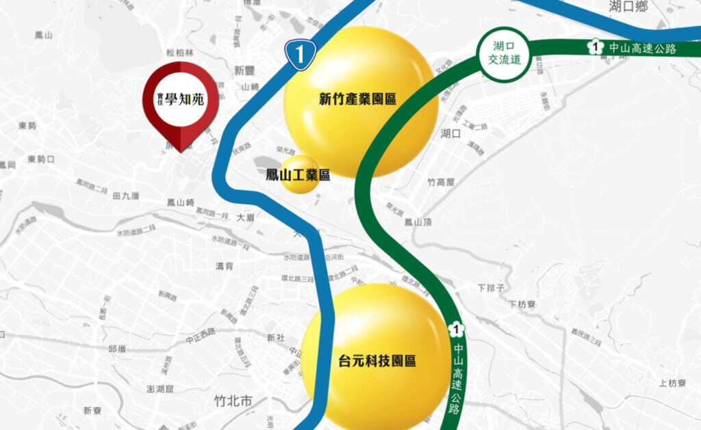 寶佳學知苑 交通方式