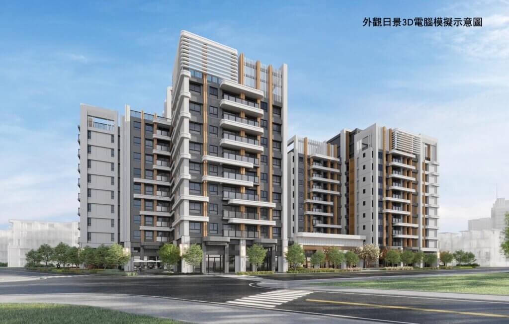 富宇明星綻外觀照片