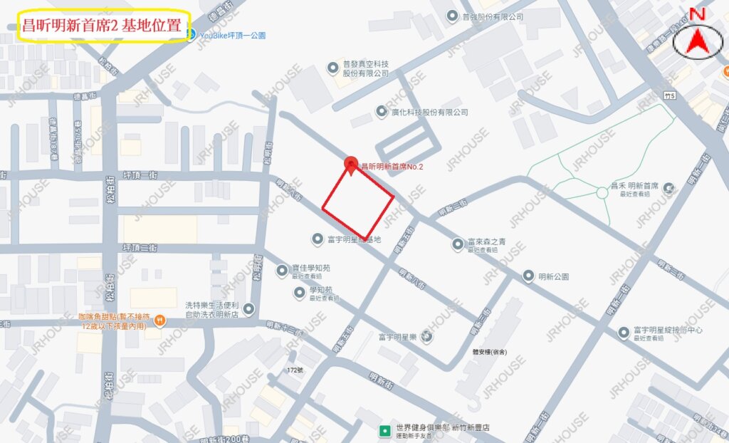 昌昕明新首席2 基地位置